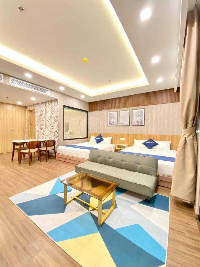 Flc Sea Tower Quy Nhon- Kizz House Exterior foto