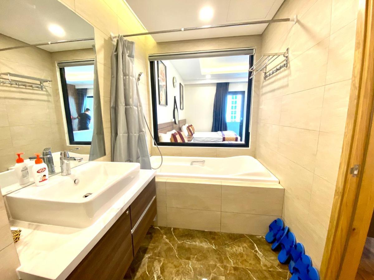Flc Sea Tower Quy Nhon- Kizz House Exterior foto