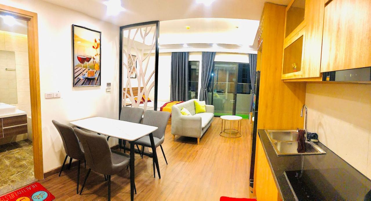 Flc Sea Tower Quy Nhon- Kizz House Exterior foto