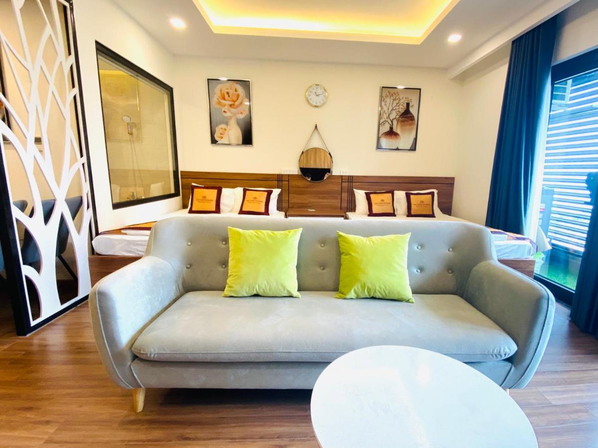 Flc Sea Tower Quy Nhon- Kizz House Exterior foto
