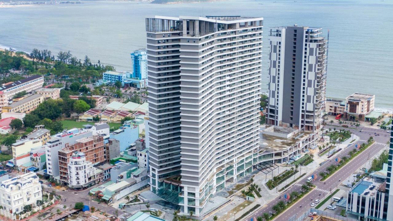 Flc Sea Tower Quy Nhon- Kizz House Exterior foto